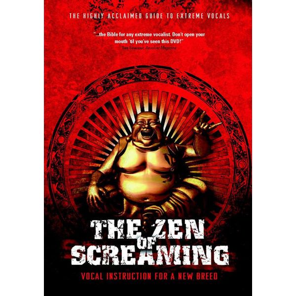 Alfred Music Publishing The Zen of Screaming (DVD)