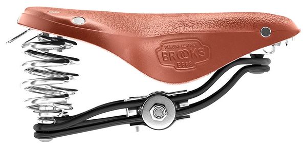 Selle Femme Brooks B66 Short Miel