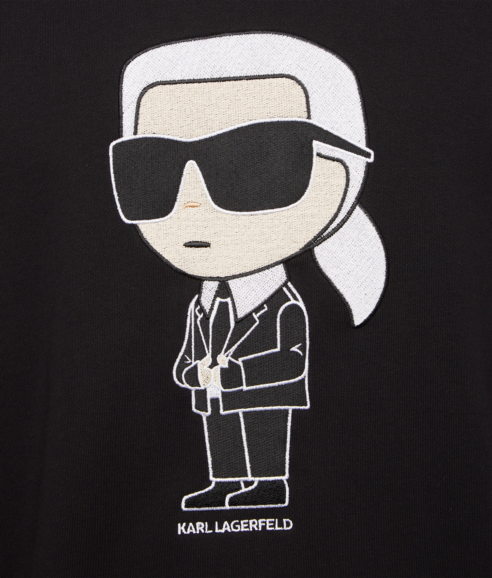 SWEAT-SHIRT KARL IKONIK