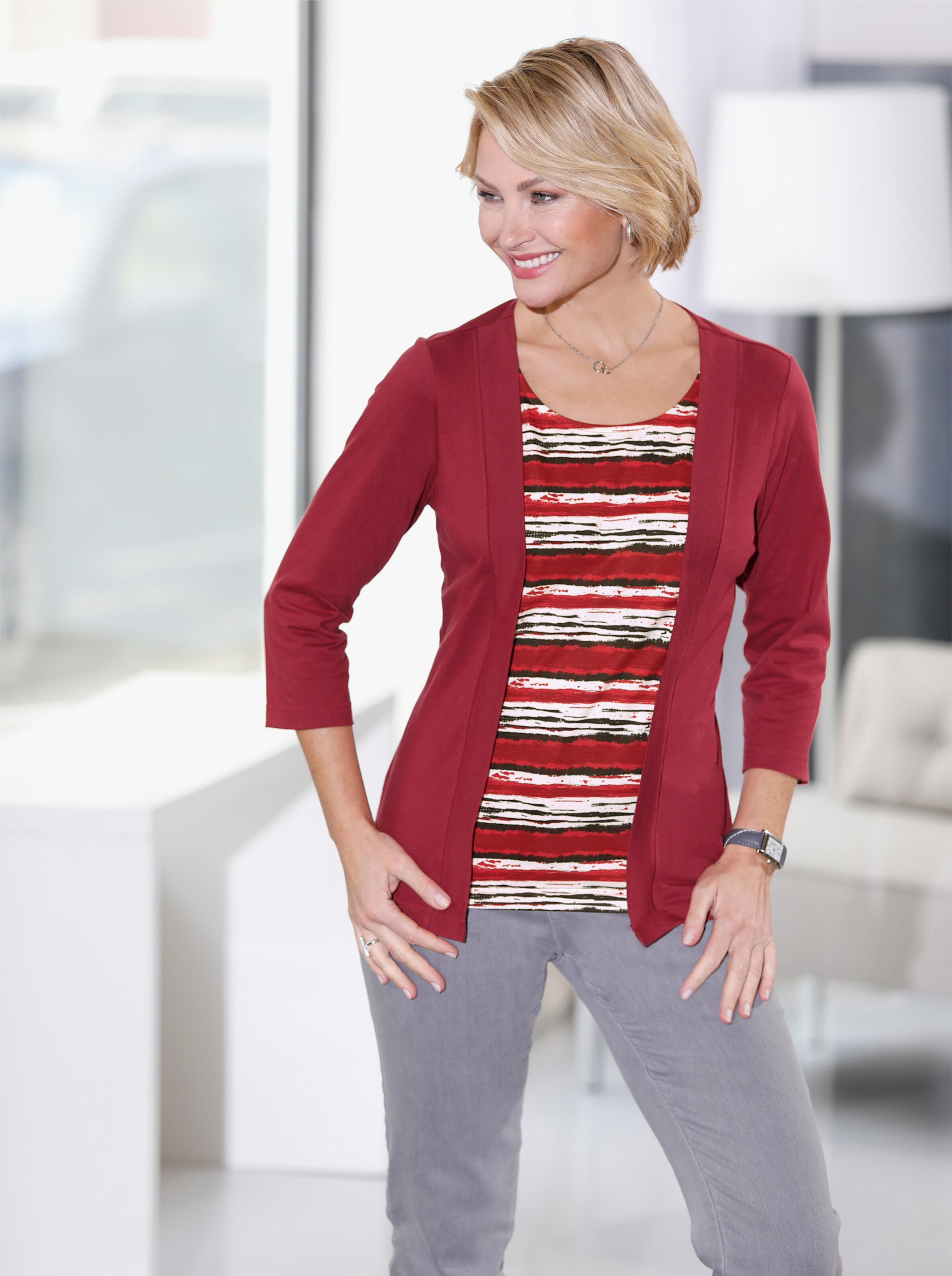 2-in-1-Shirt