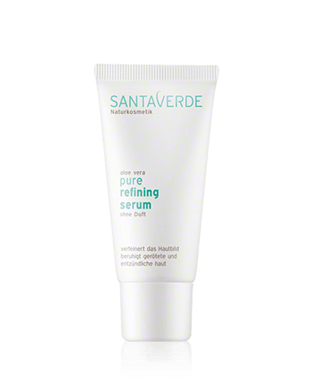 Santaverde Pure Refining Serum ohne Duft 30ml