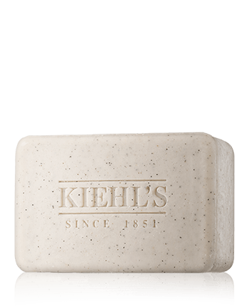 Kiehl's Grooming Solutions Exfoliating Body Soap 200g