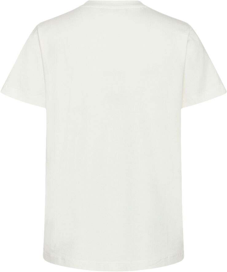 Bruuns Bazaar AlnusBBRuba tee White