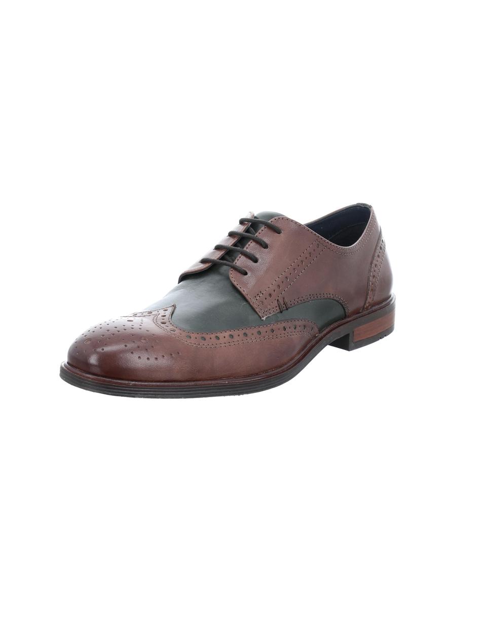 Halbschuh Jonathan 5, braun