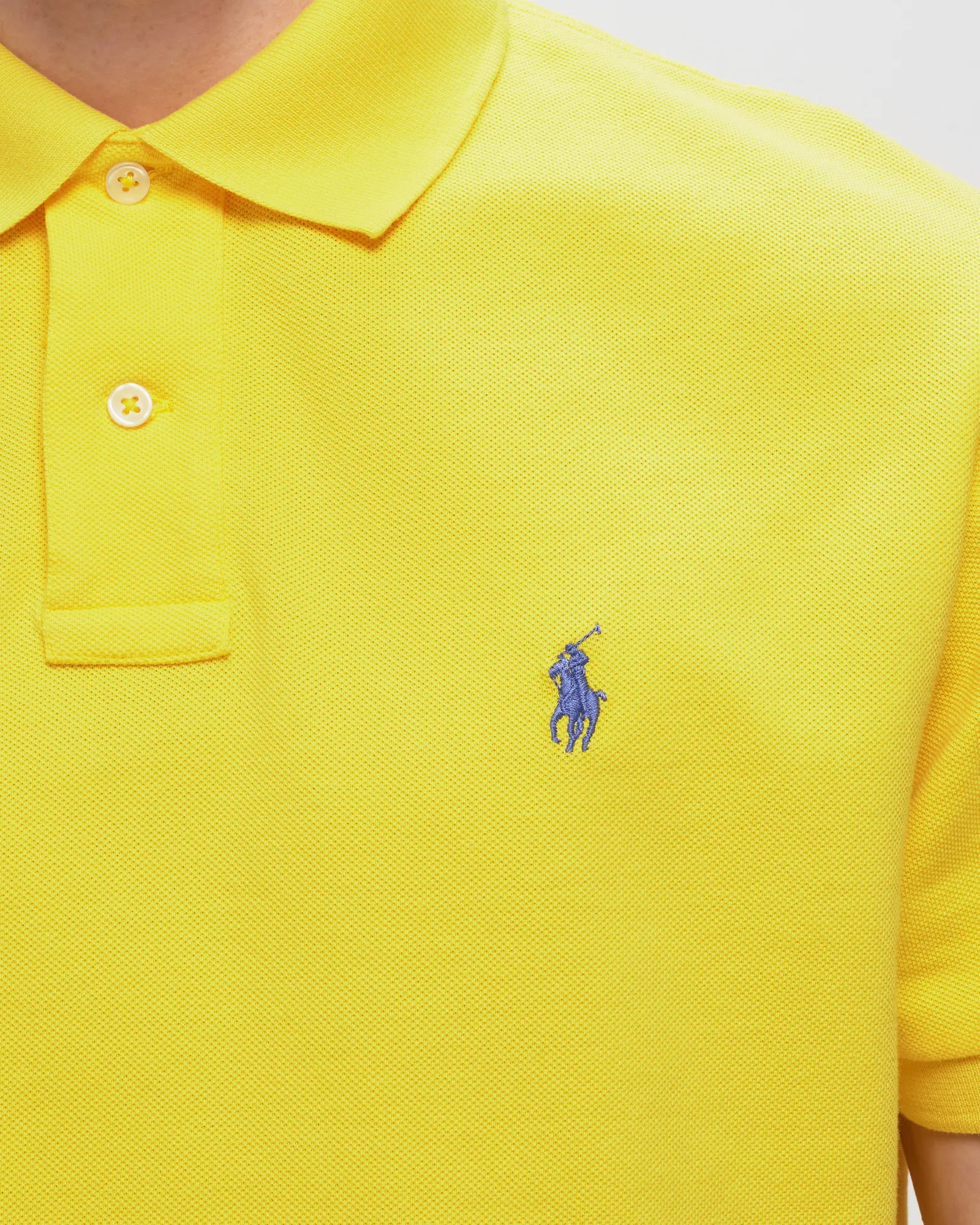 Polo Ralph Lauren S/S KNIT SHIRT