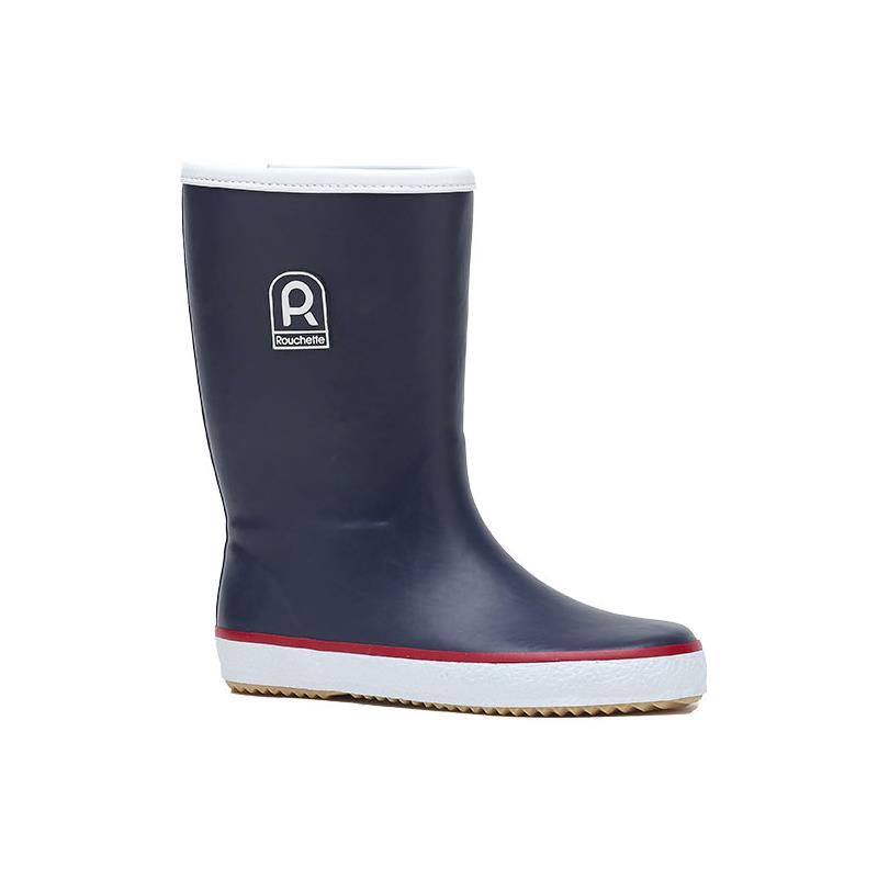 Bottes Enfant Rouchette Cap - Marine