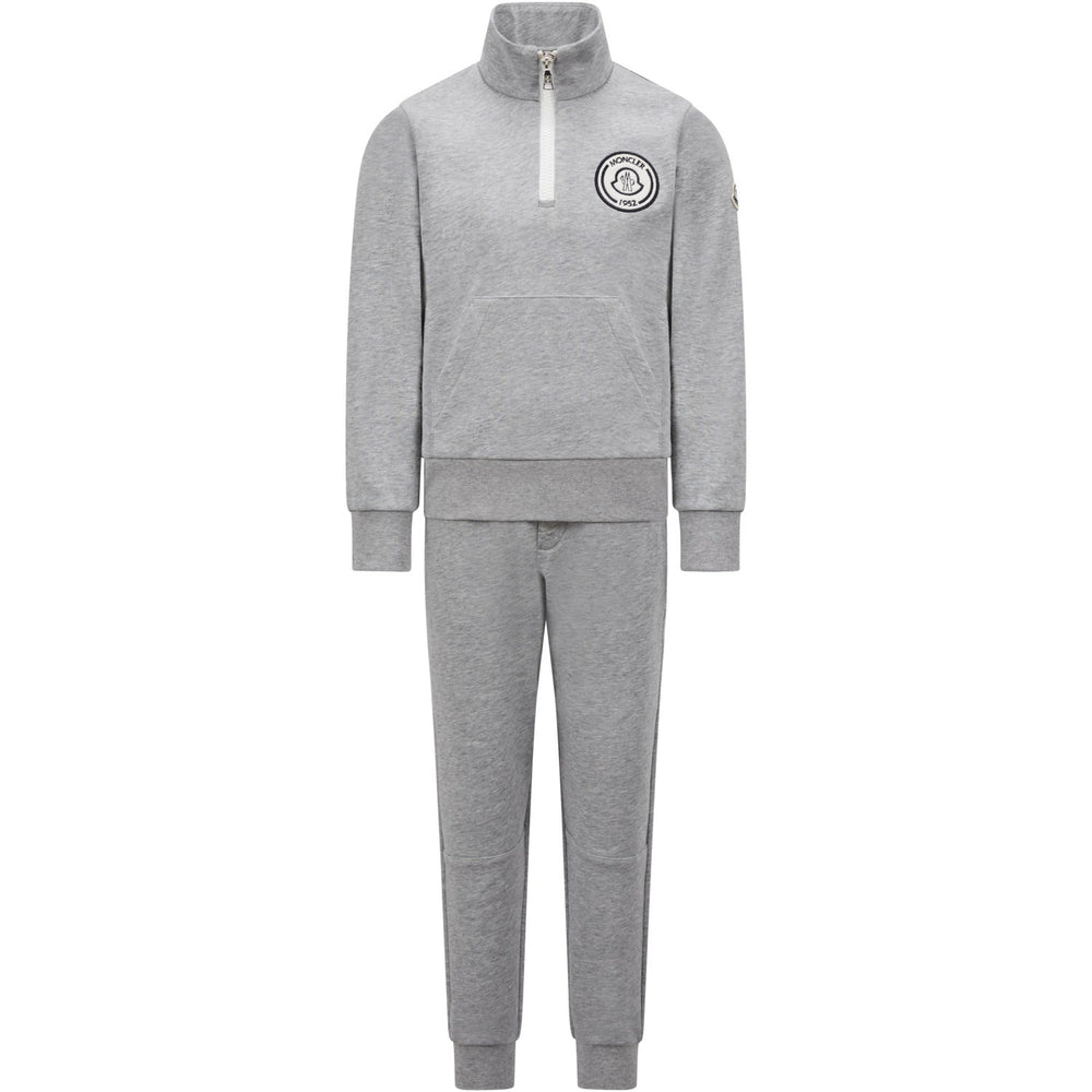Køb Moncler Grey Sweatsæt