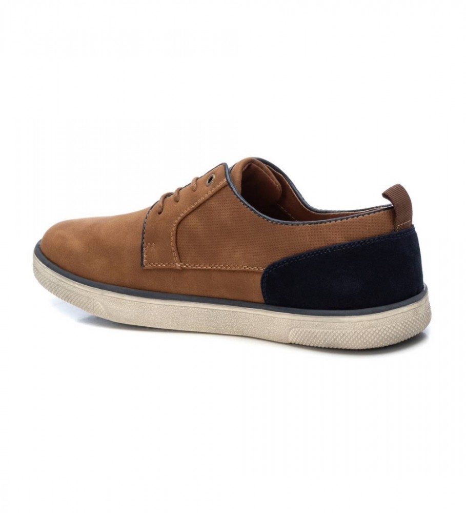 Refresh Shoes 171287 cor camelo