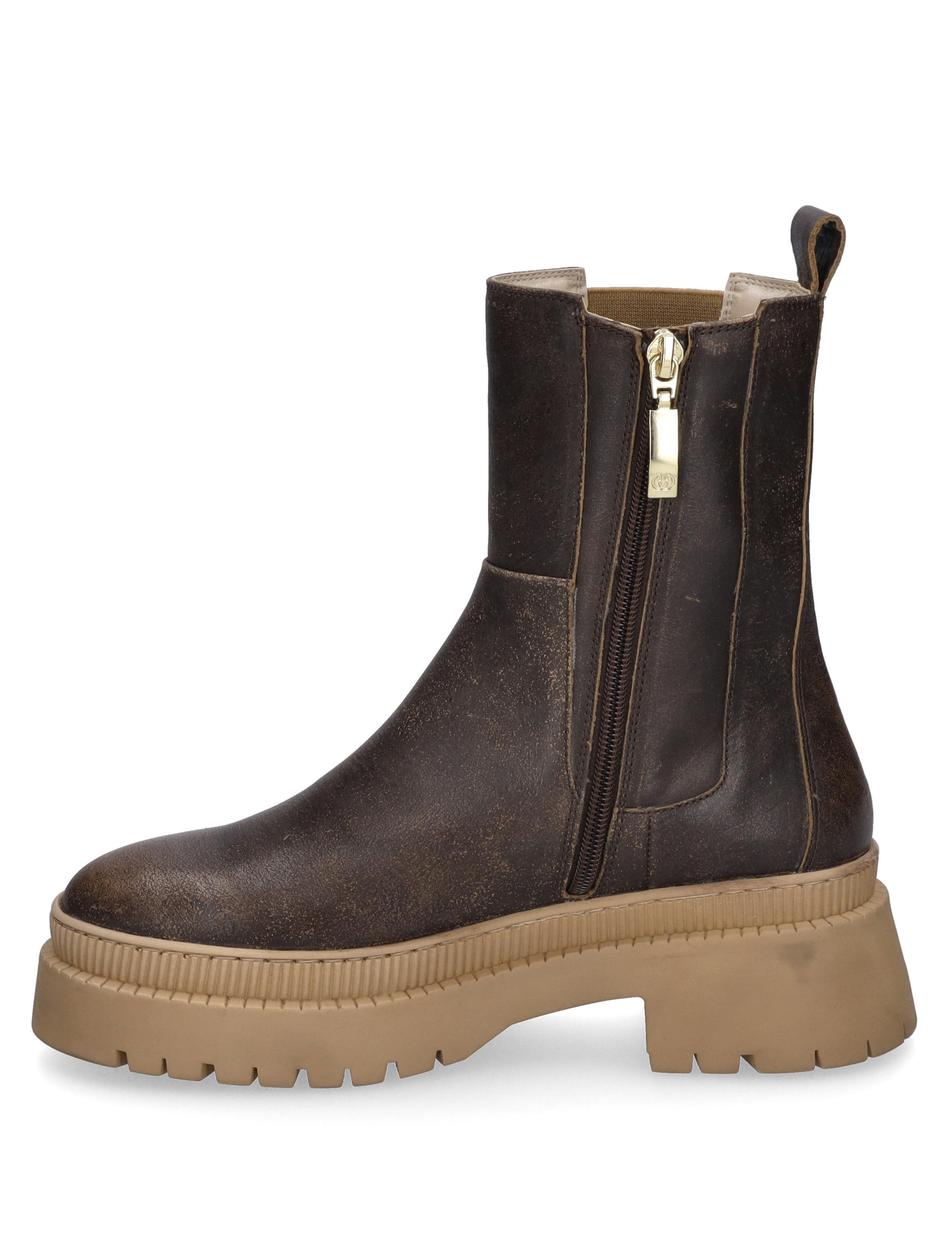 Stiefel Iseo 01, moro-beige