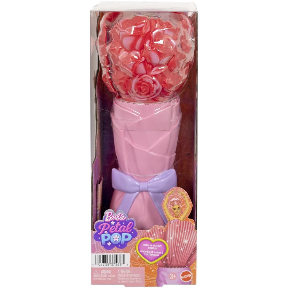Køb Barbie® Flower Reveal Rød Rose