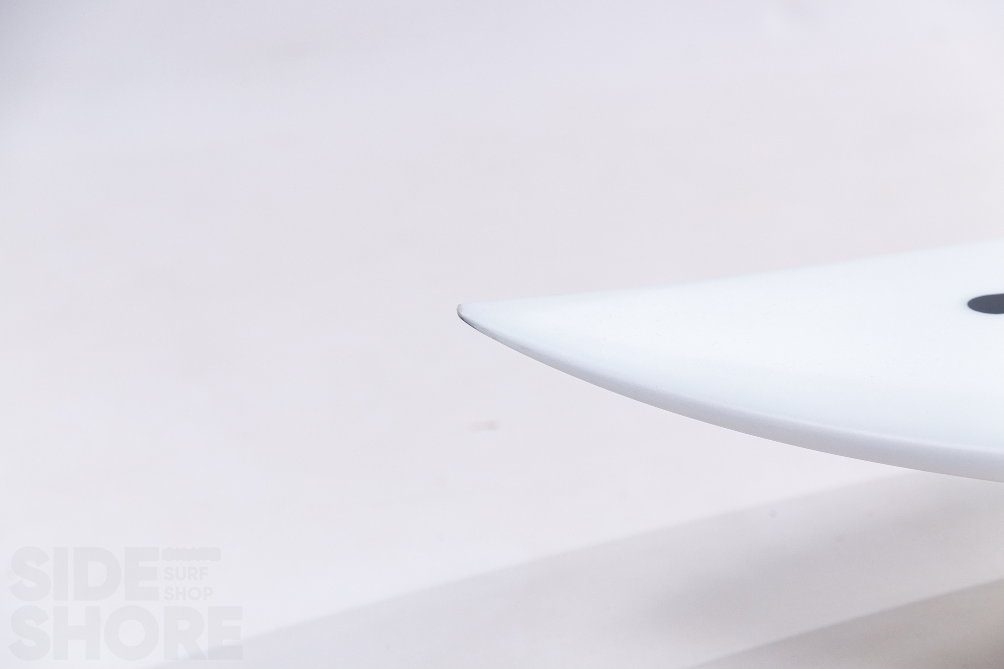 Al Merrick Neck Beard 3 Spine Teck - 5'7 x 19 1/8