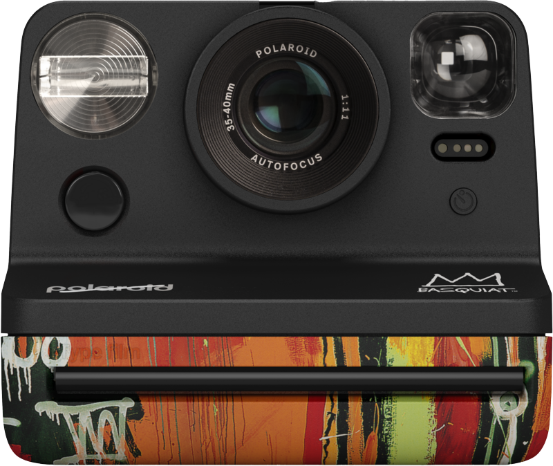 Polaroid - Now Gen 2 Camera Basquiat Edition