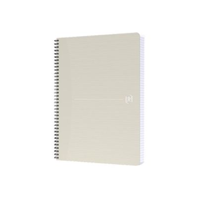 Oxford My Rec'Up - Cahier A4 (21x29,7 cm) - 180 pages - ligné - disponible dans différentes couleurs