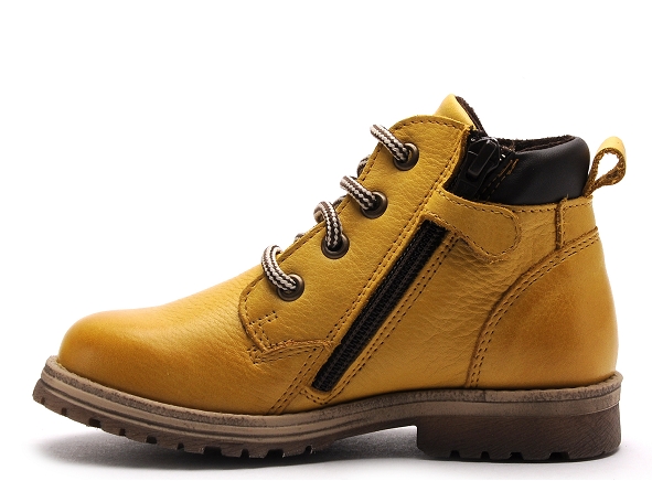 Froddo boots bottine enfant g2110096 jaune