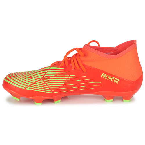 adidas Performance - PREDATOR EDGE.3 FG Rojo