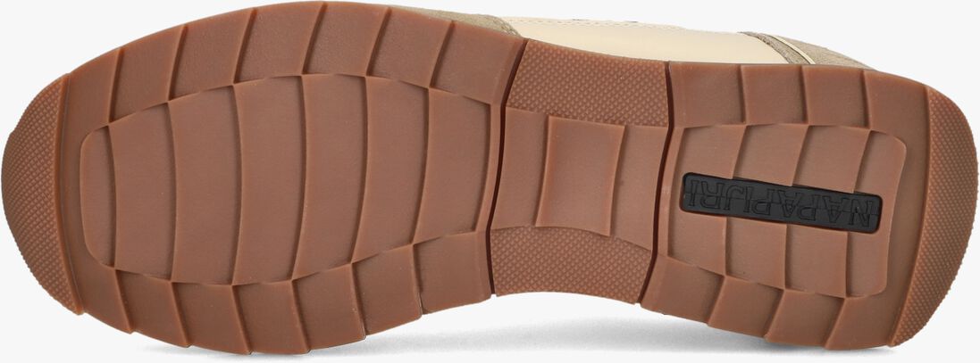 NAPAPIJRI beige napapijri lage sneakers virtus