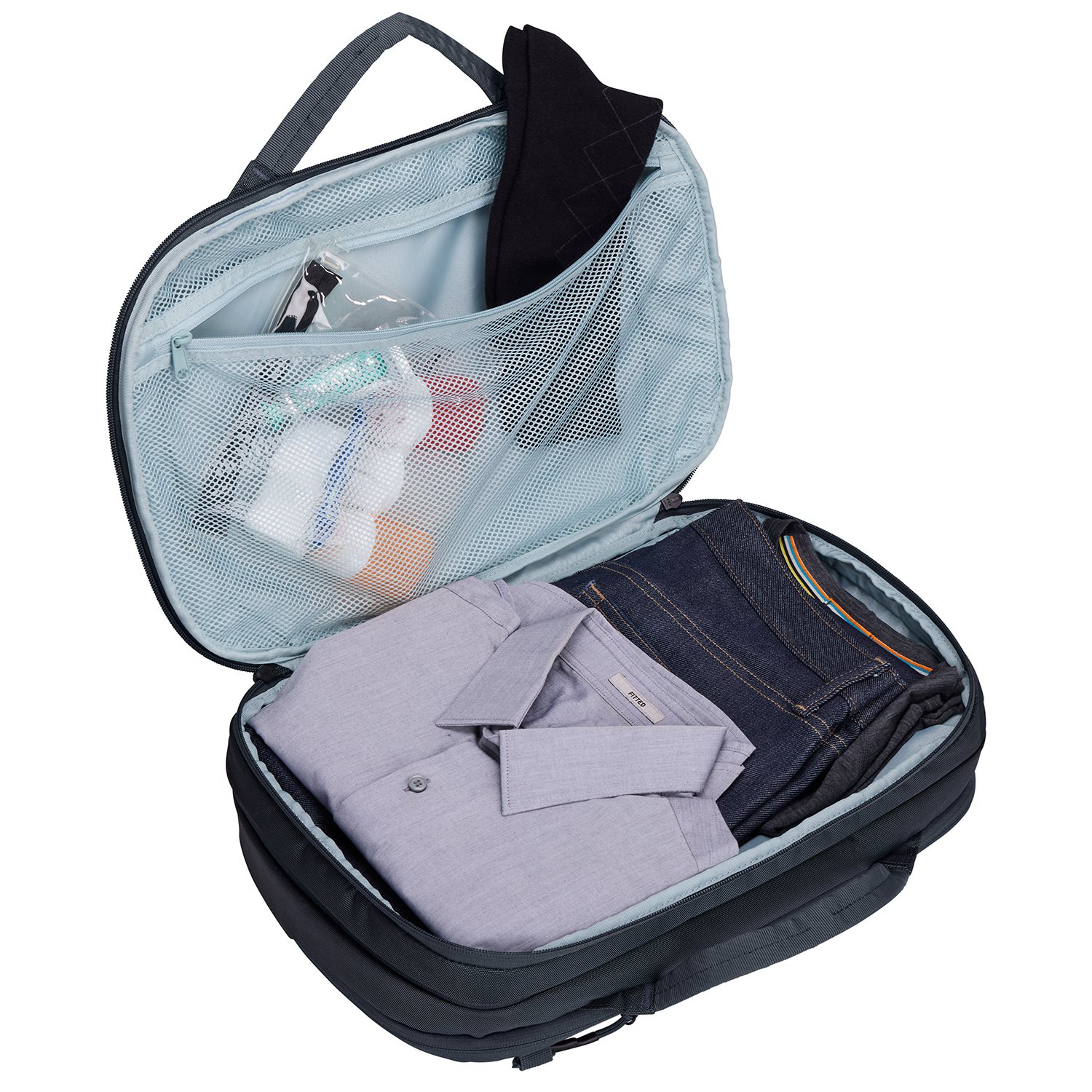 Thule Subterra 2 Hybrid Travel Bag dark slate