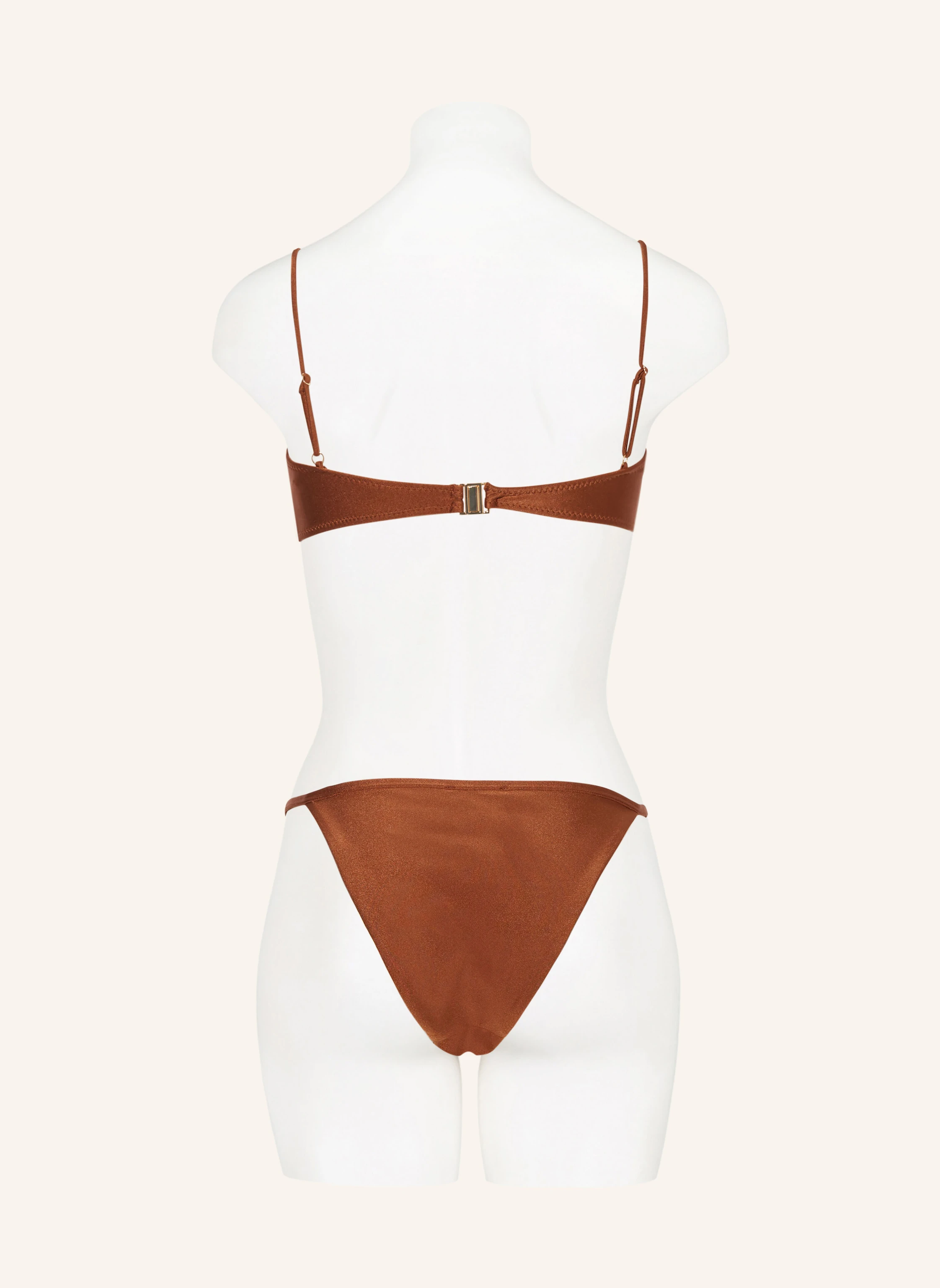 JANTHEE Bralette-Bikini-Top JAZ