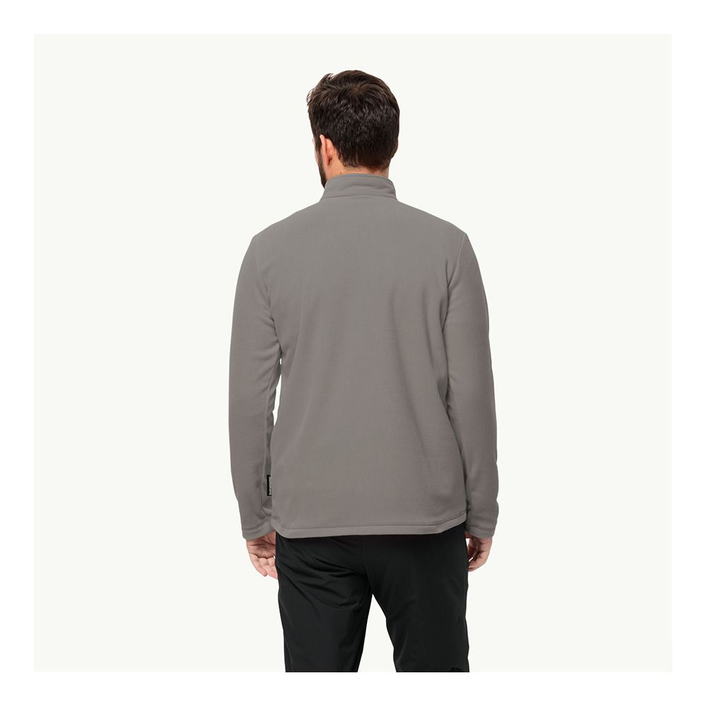 Jack Wolfskin TAUNUS - Polaire Homme smokey grey