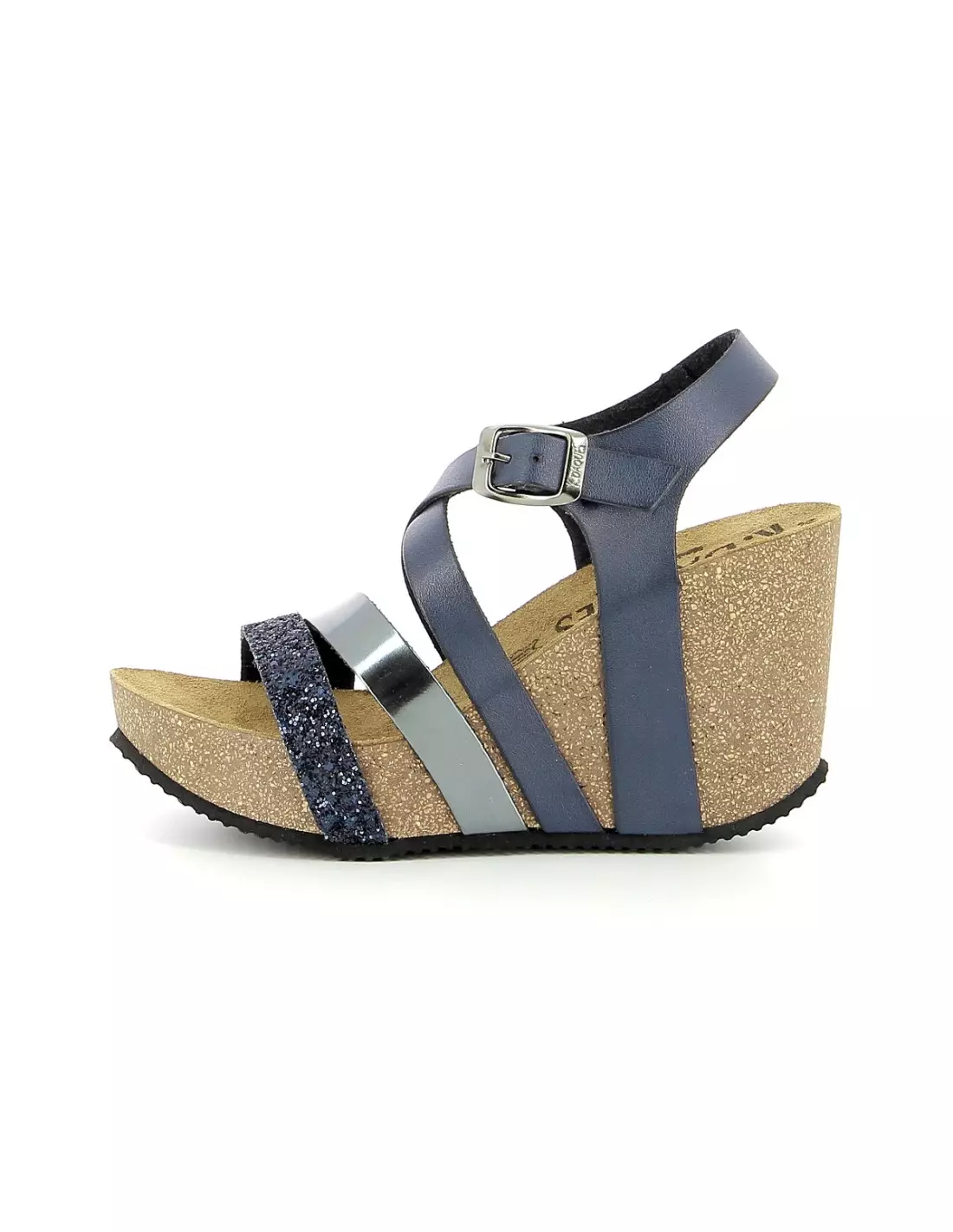 K DAQUES TABARCA - Sandales & nu-pieds Marine