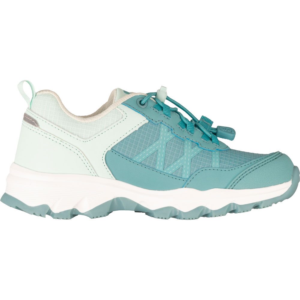 Trollkids Trolltunga Hiker Low XT Wanderhalbschuhe Kinder aqua haze