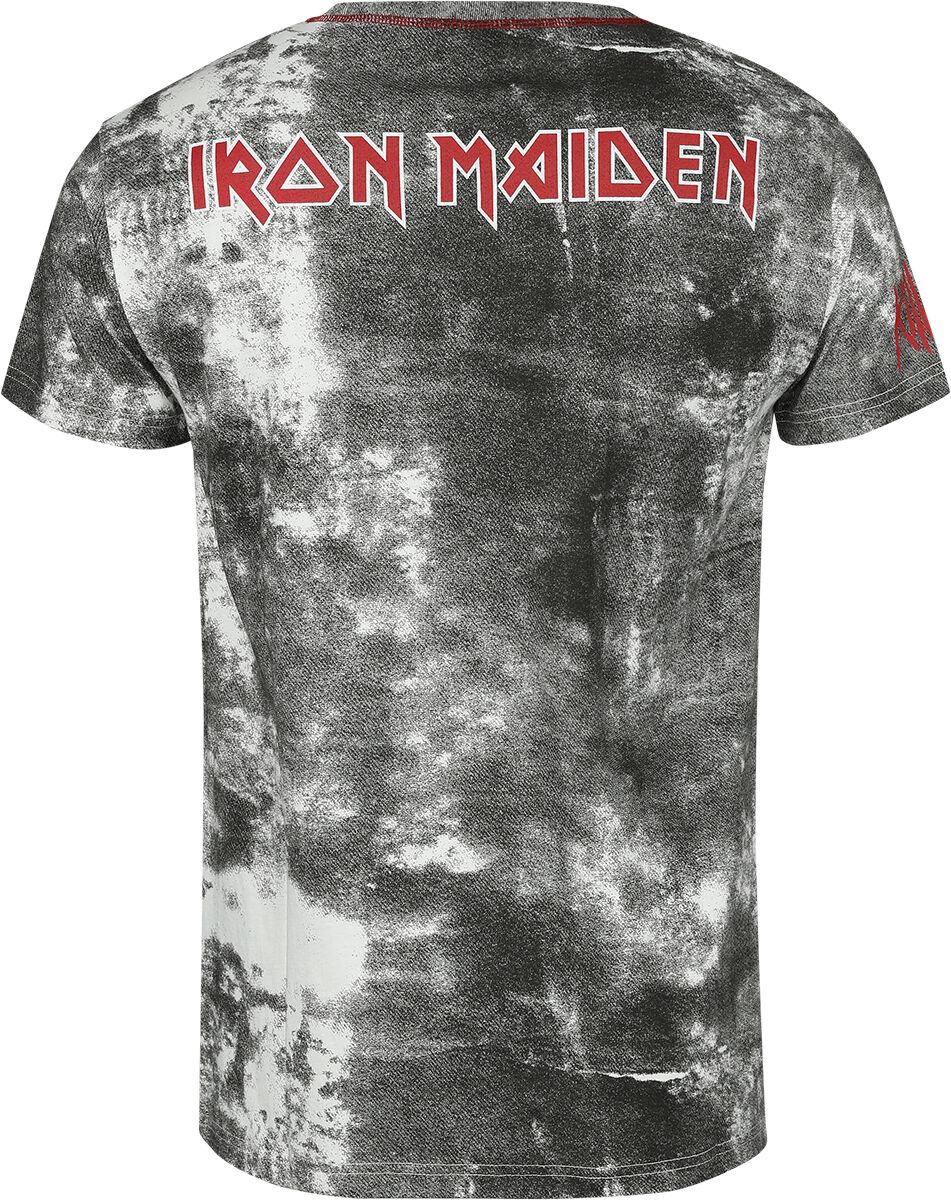 EMP Signature Collection | Iron Maiden T-Shirt Manches courtes