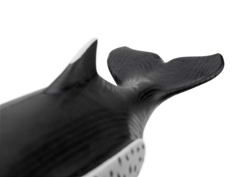 Vitra Eames House Whale decoratie
