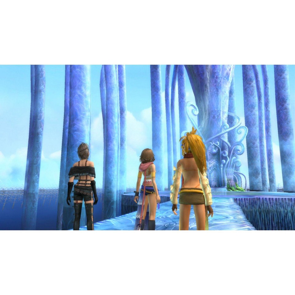 Final Fantasy X / X-2 HD Remaster (Import)- PlayStation 3