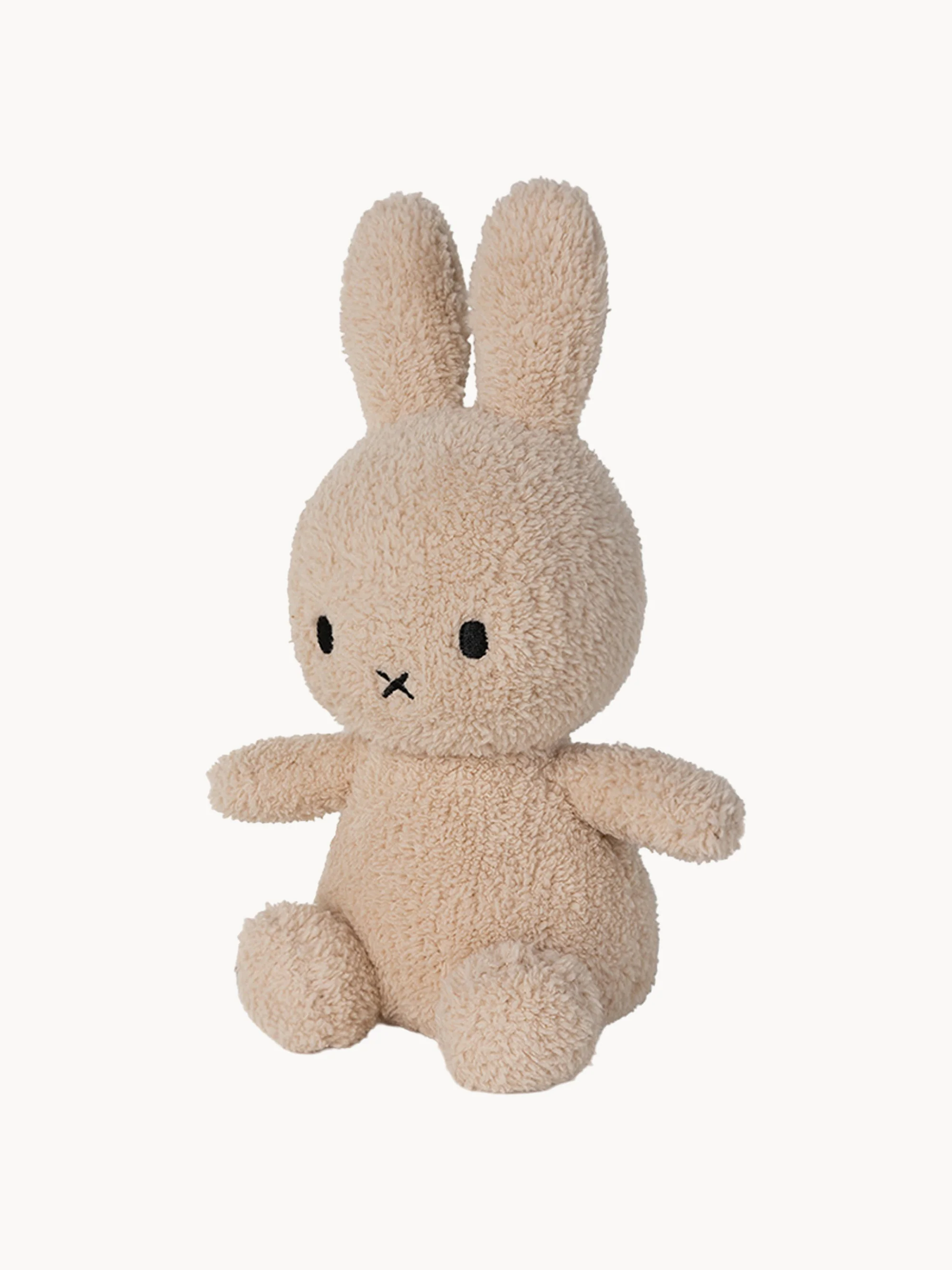 Handgemaakt knuffeldier Miffy, H 23 cm