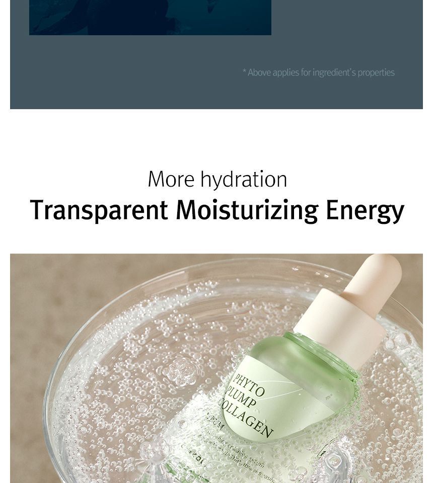 MIZON - Phyto Plump Collageen Serum