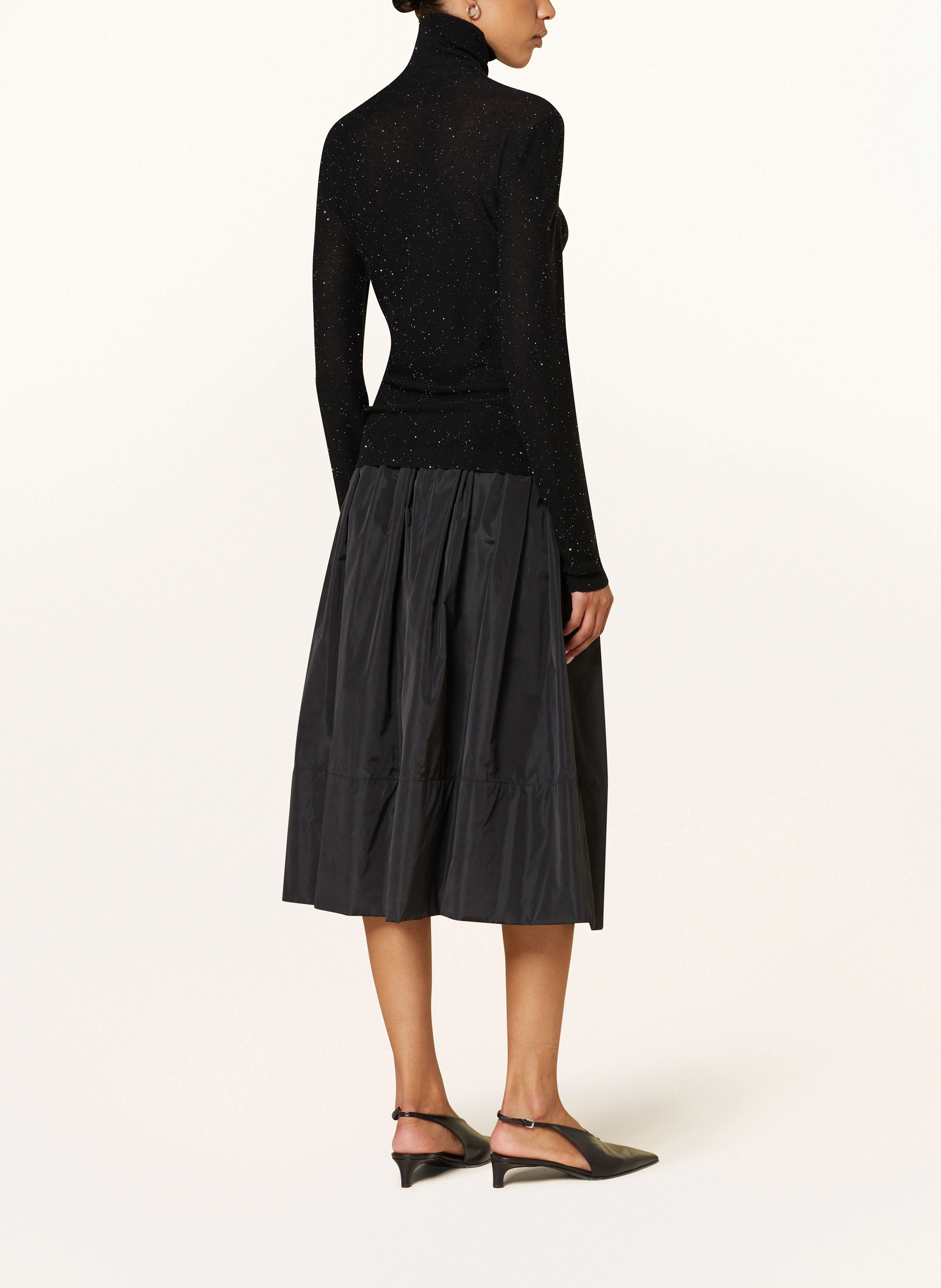 FABIANA FILIPPI Pullover mit Pailletten
