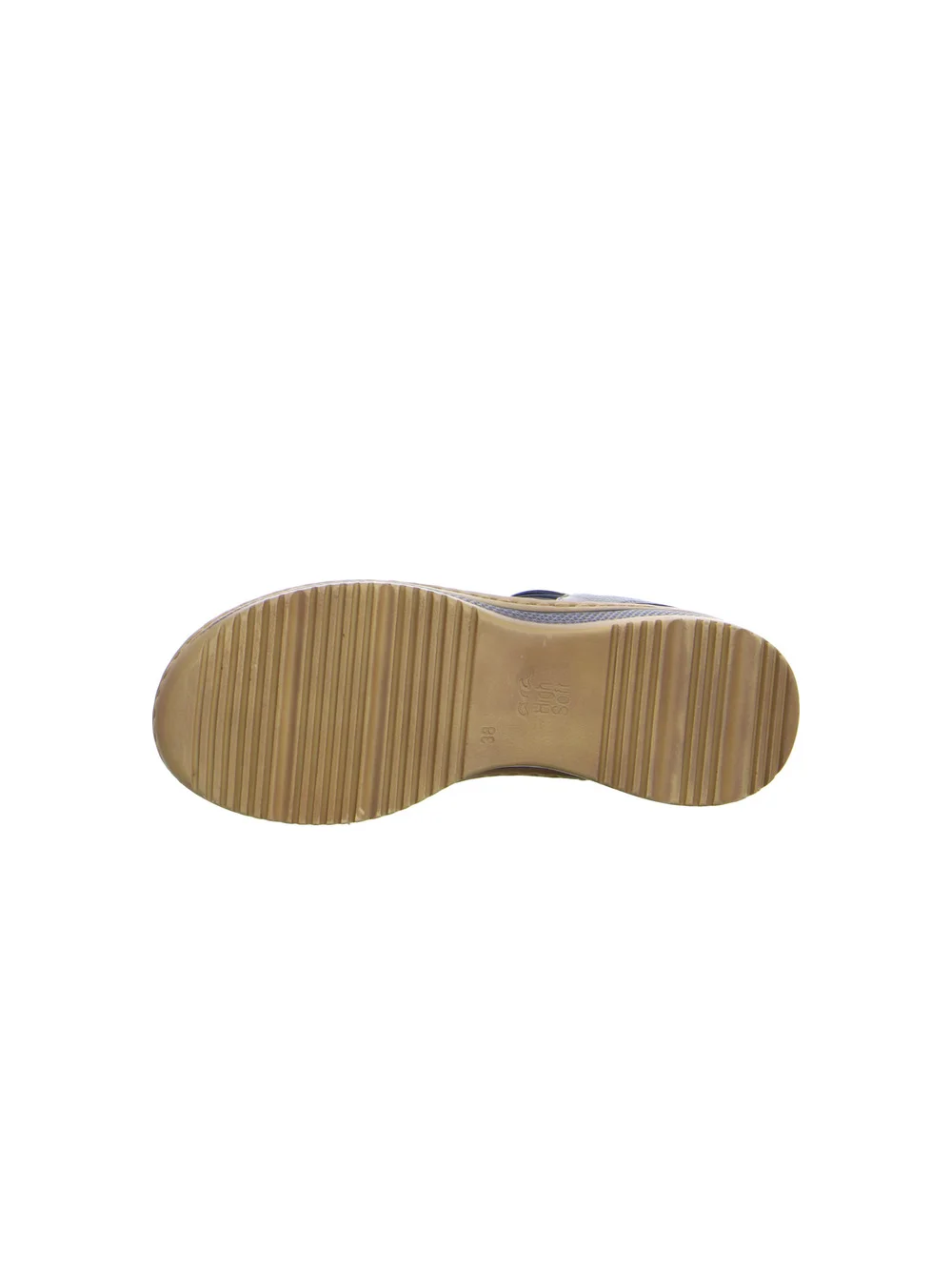 Sandalette Hawaii blau