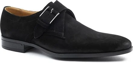 Giorgio Amalfi Schoen Suede Zwart HE38201-05 Nero kopen