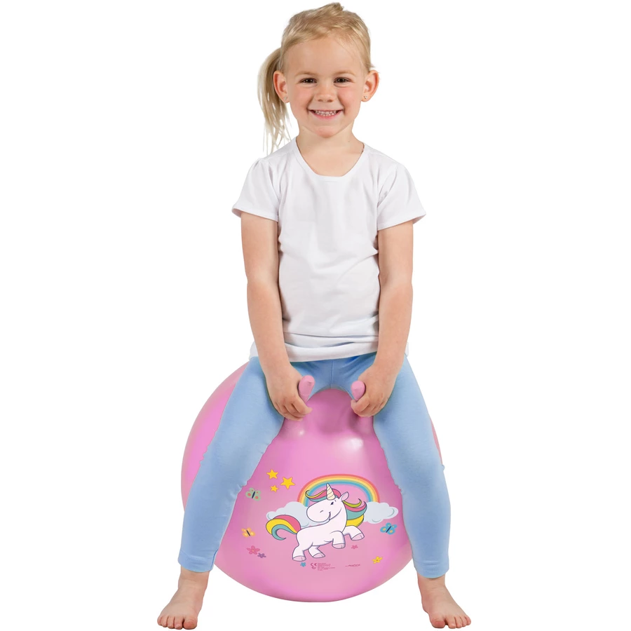 John® Sprungball Einhorn, 45 - 50 cm