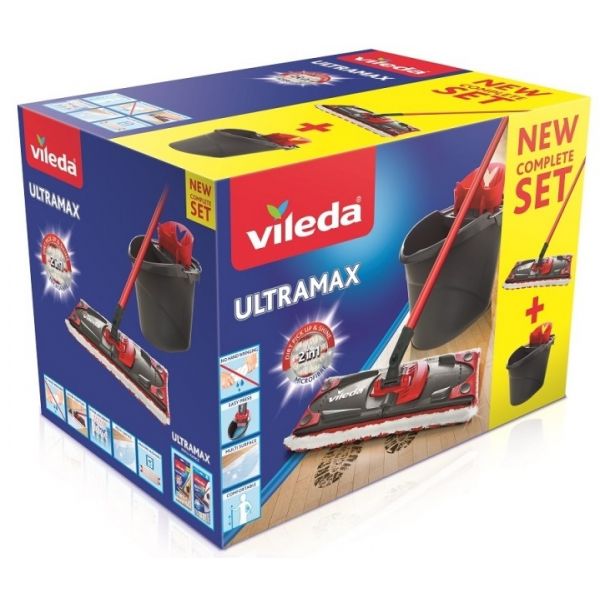 Vileda Mopa Sistema Ultra Max