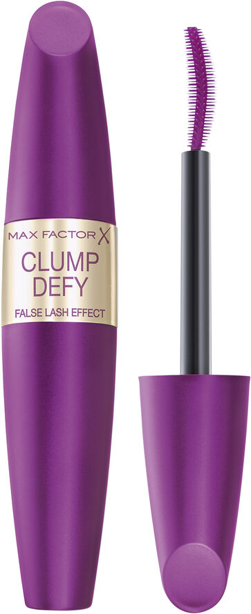 Max Factor Max Factor False Lash Effect Clump Defy Mascara, 01 Black, 13 ml