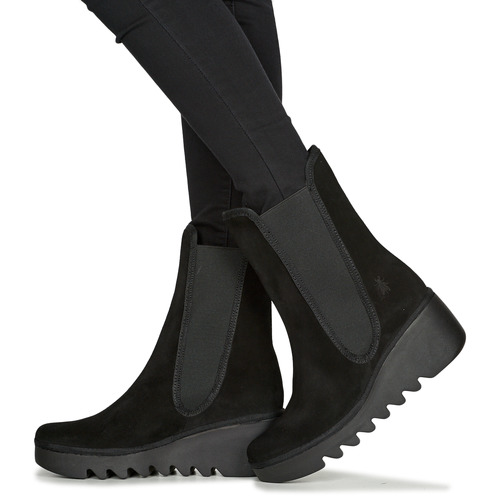 Fly London - BLU LINE Negro
