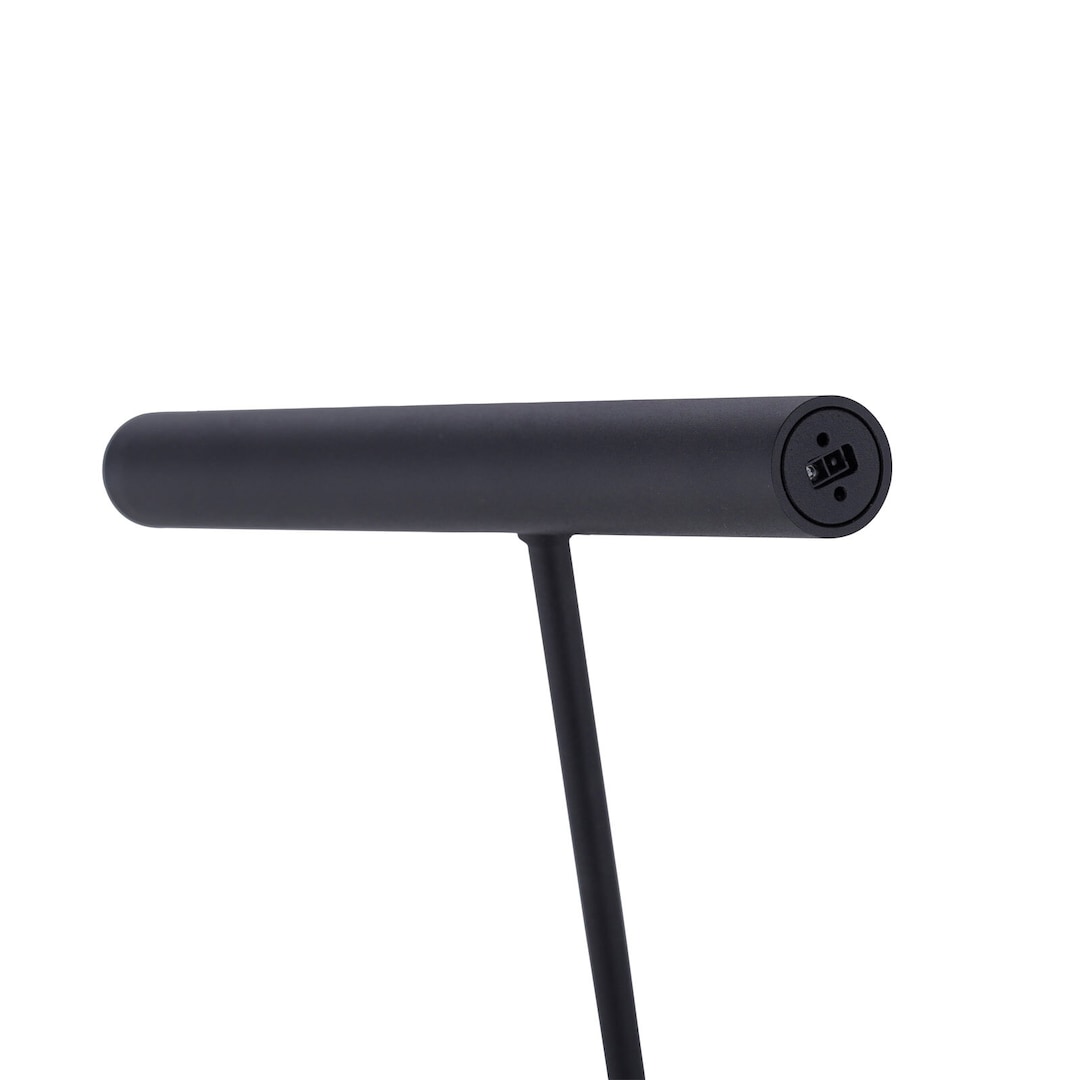 Paul Neuhaus LED Tischlampe PURE-TUTUA schwarz