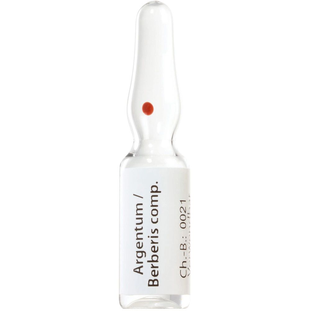 Argentum / Berberis comp.