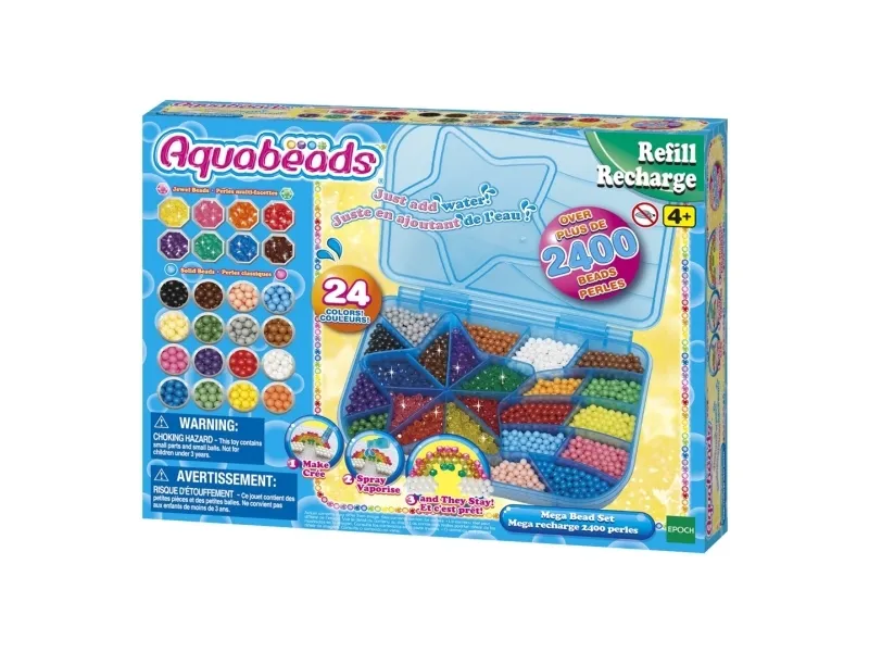 EPOCH Kæmpepakke med perler
