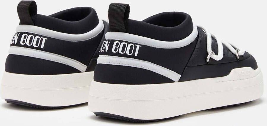 MOON BOOT Snowboots Dames Mb Park Icon Maat: 37 Materiaal: Nylon Kleur: Zwart