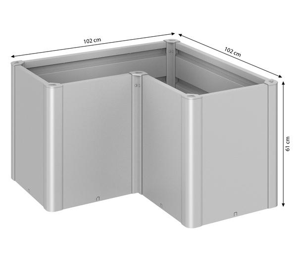 Biohort Hochbeet Belvedere L100