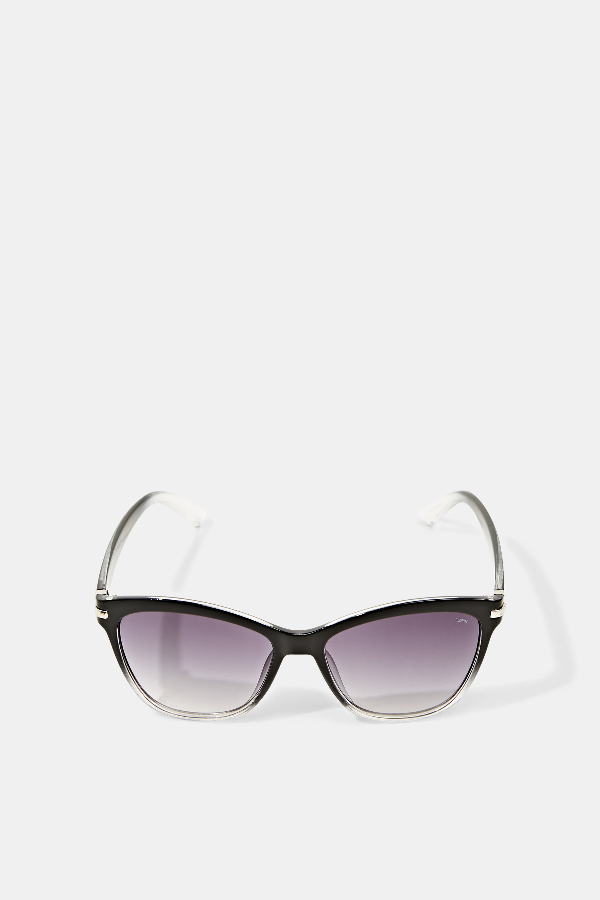 Lunettes de soleil, détails métalliques