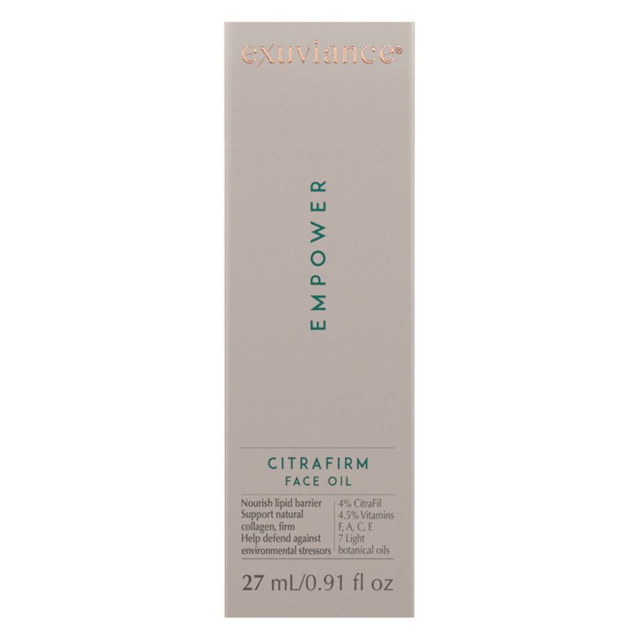 Exuviance CitraFirm Face Oil 27ml