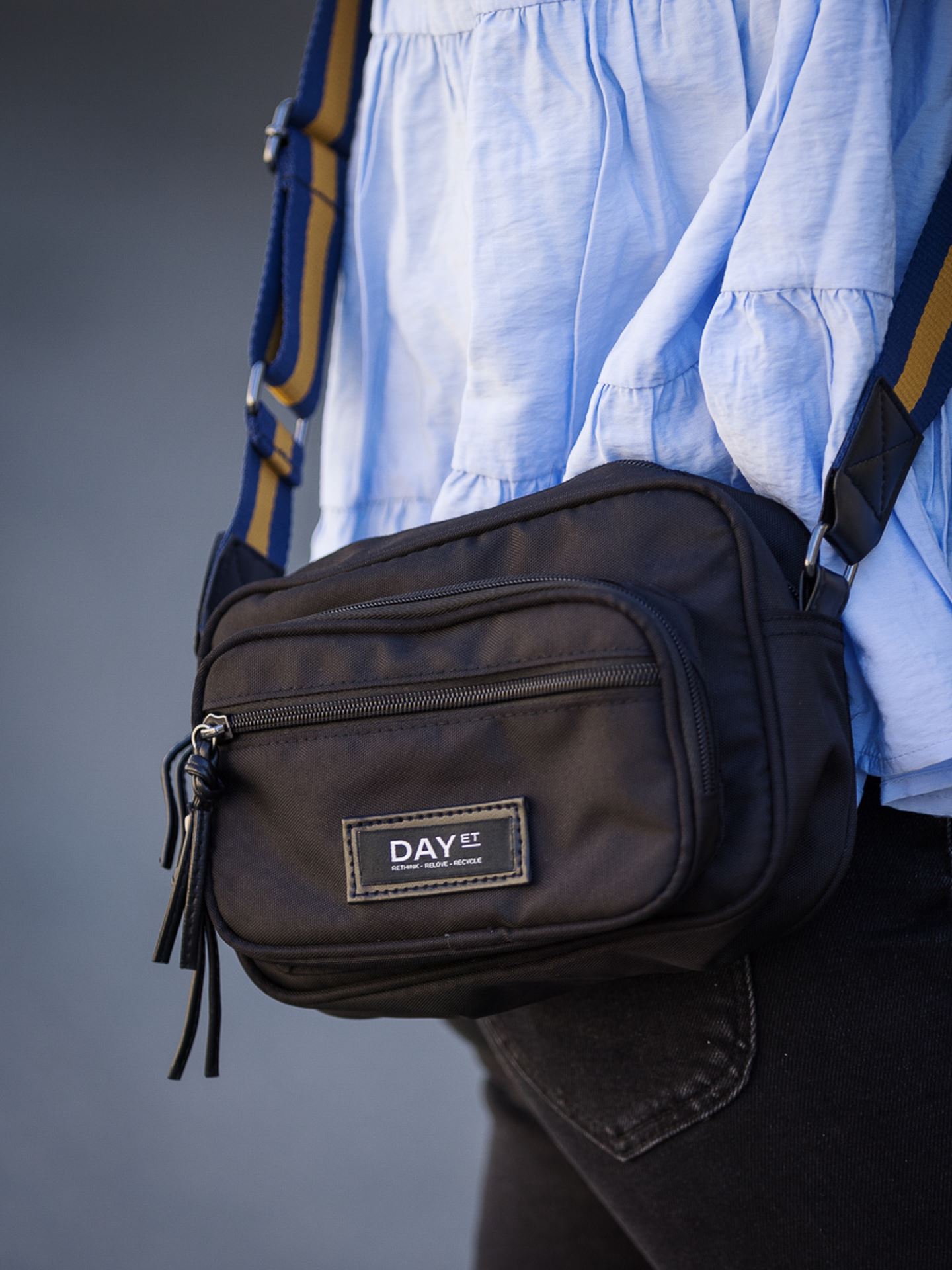 Gweneth RE-Preppy Bag SB