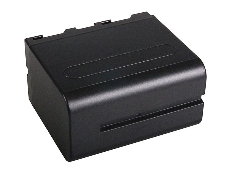 Patona Digitalkamera-Akku Premium für Sony Kameras NP-F970 Ersatzakku für Sony Kameras NP-F970, NP-F960 und NP-F950