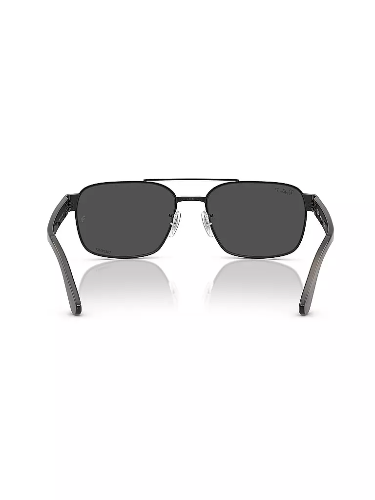 RAY BAN Sonnenbrille 0RB3751CH/61 schwarz