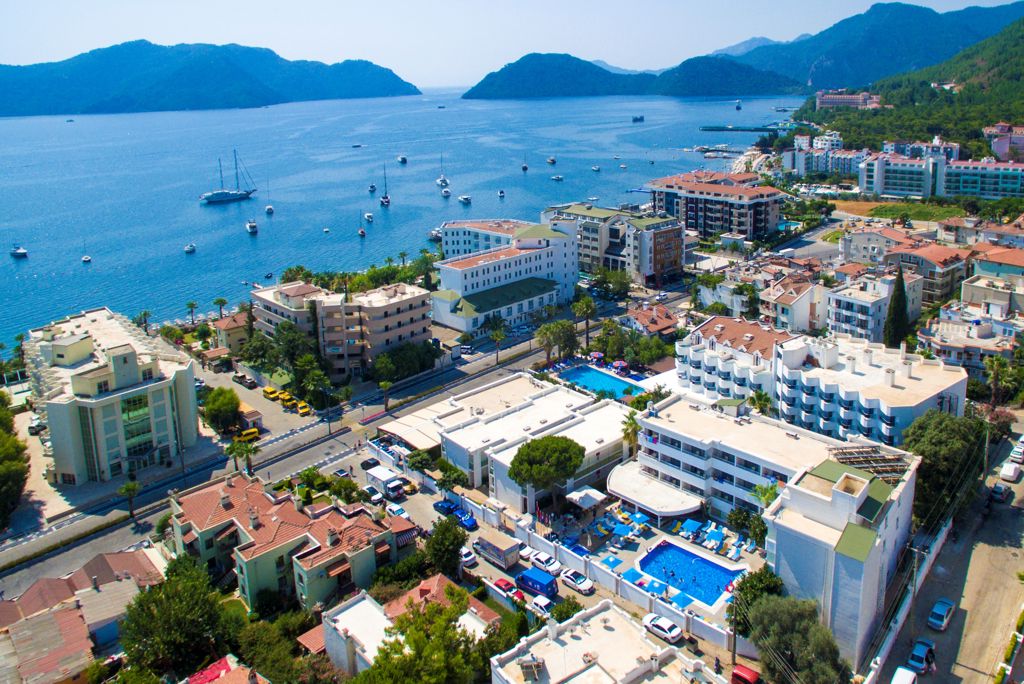 Fly & Go Banu Hotel All Inclusive - Hotel