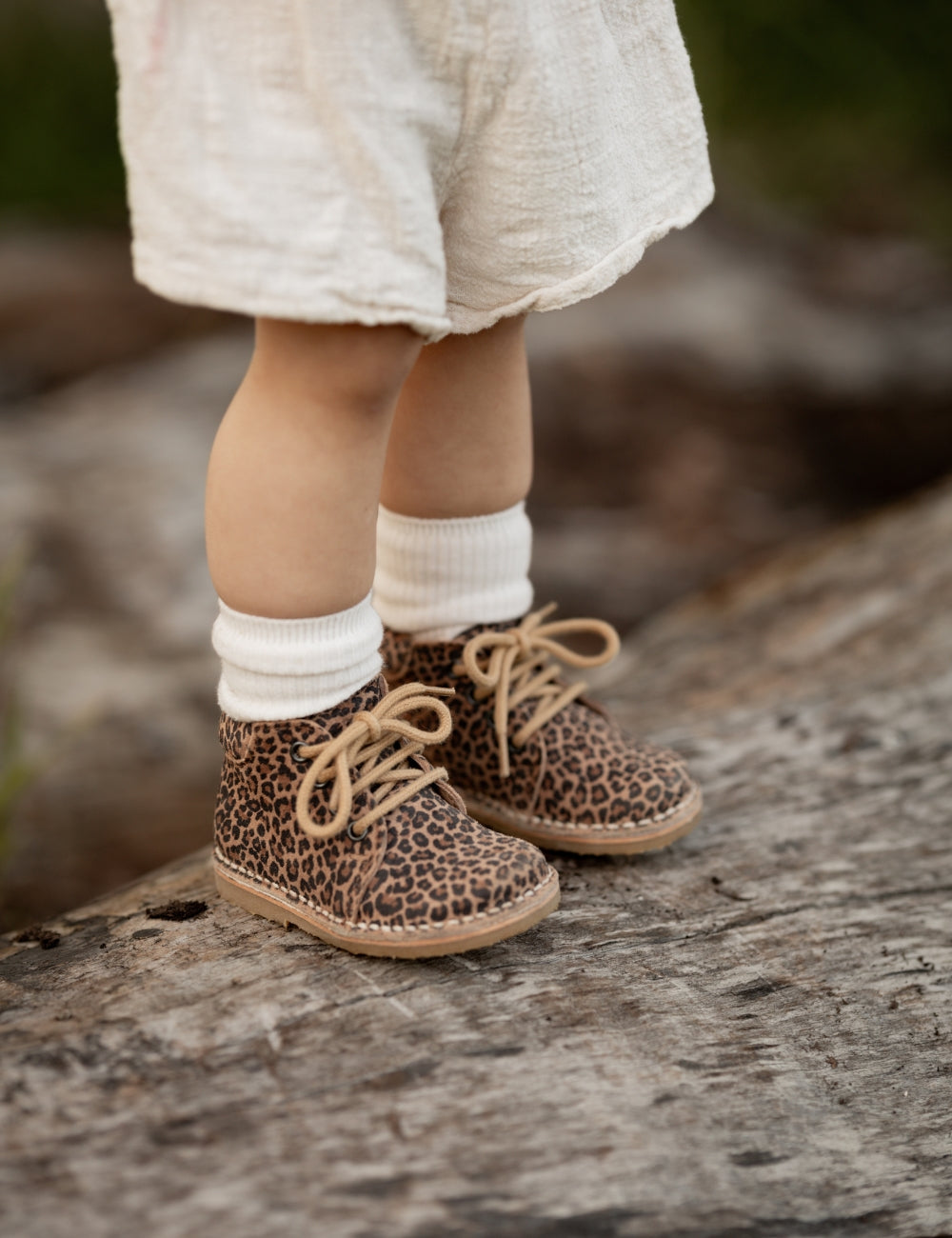 Classic Boot - Cheetah