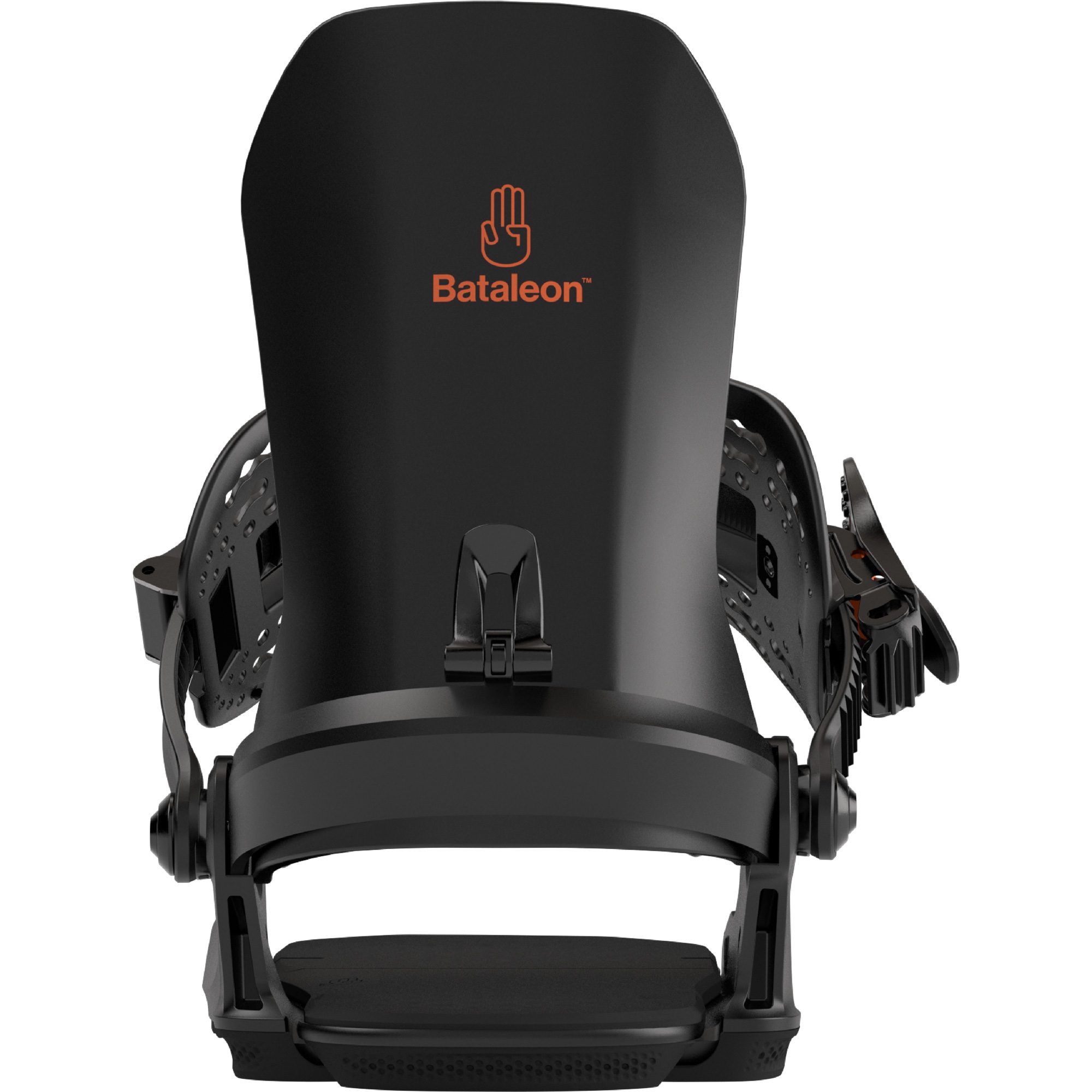 Bataleon Fly 23/24 Snowboardbindung Herren schwarz